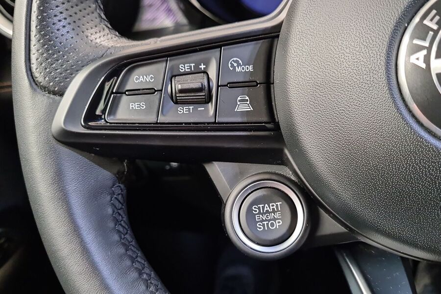 Alfa Romeo Tonale vaihtoauto