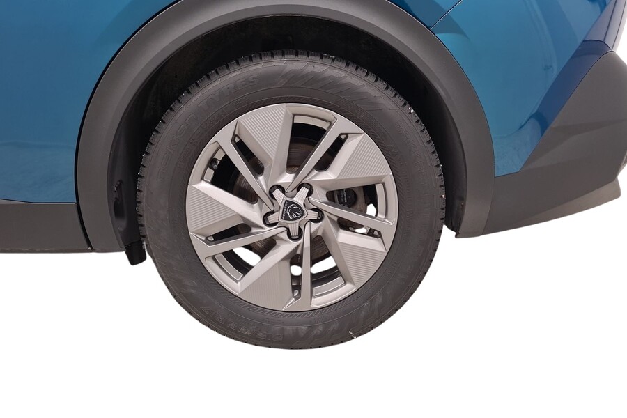 Peugeot 408 vaihtoauto