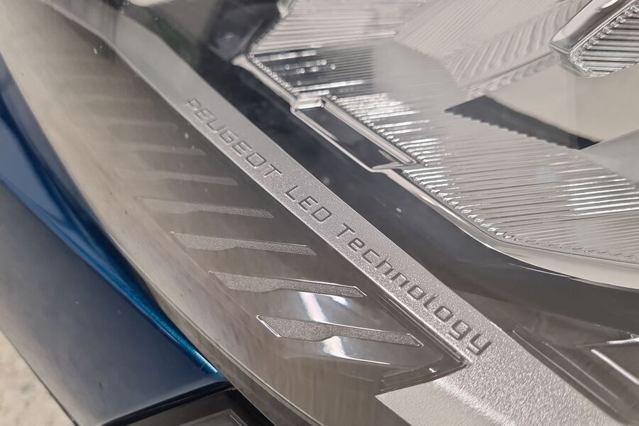 Peugeot 408 vaihtoauto