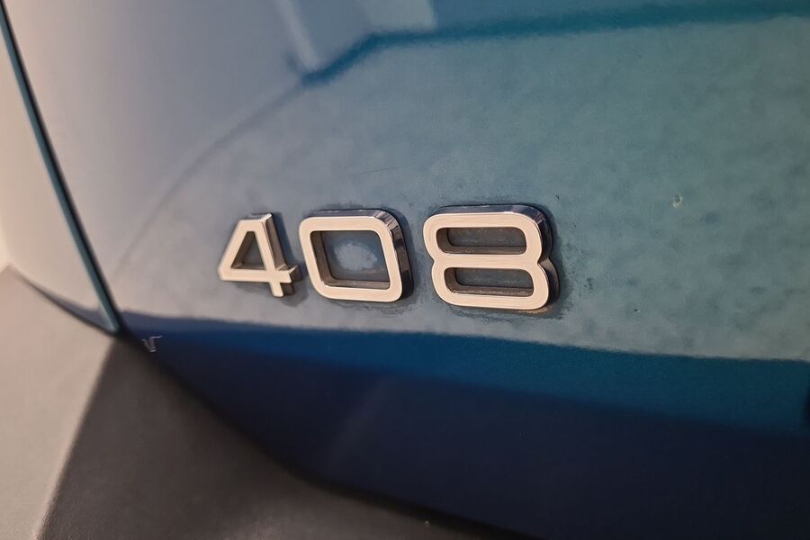 Peugeot 408 vaihtoauto