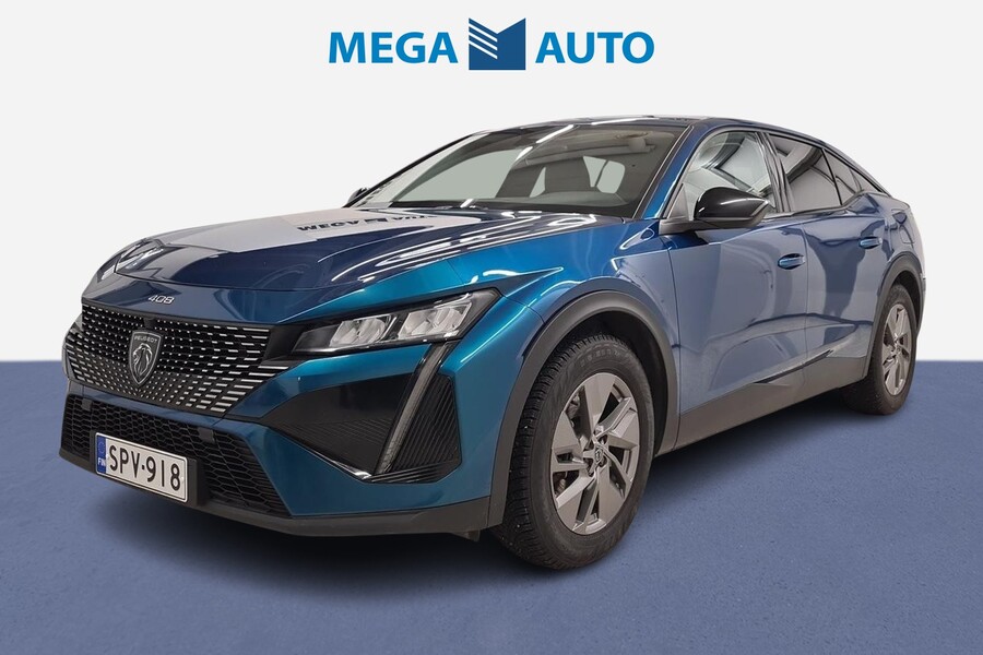 Peugeot 408 vaihtoauto