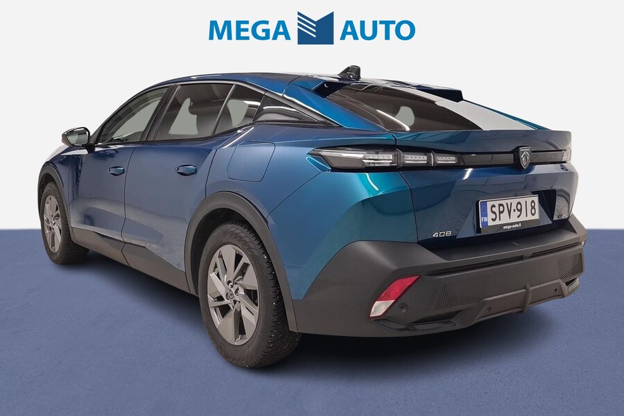 Peugeot 408 vaihtoauto