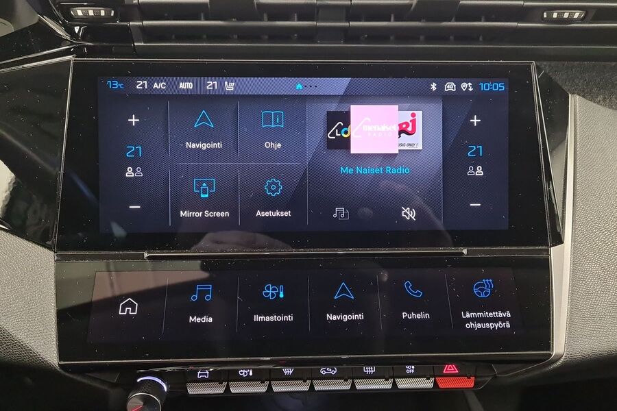 Peugeot 408 vaihtoauto