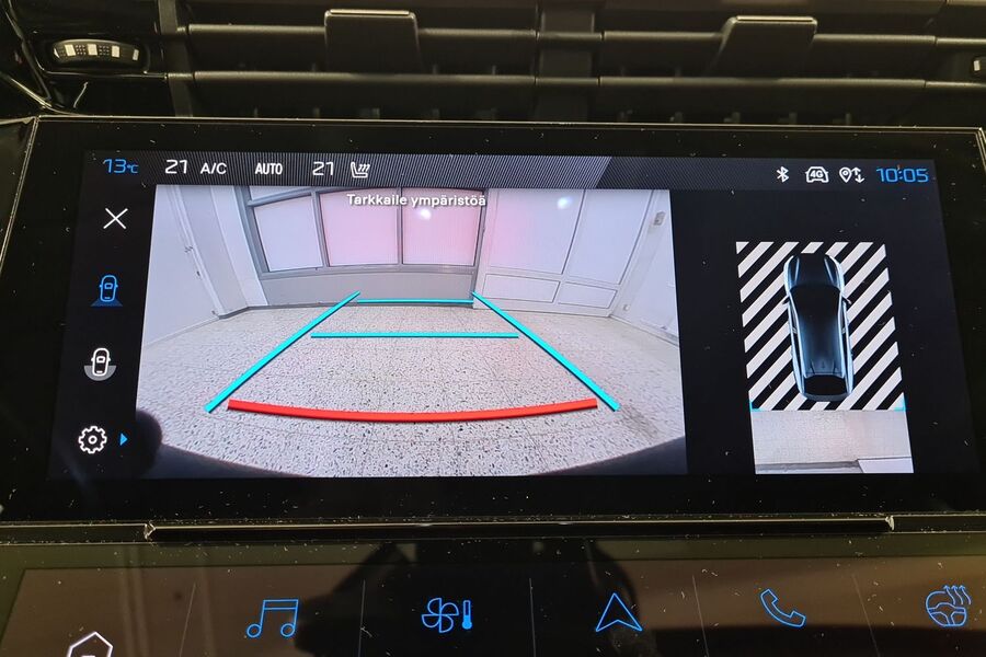 Peugeot 408 vaihtoauto