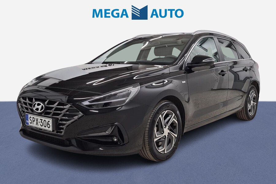 Hyundai i30 Wagon vaihtoauto