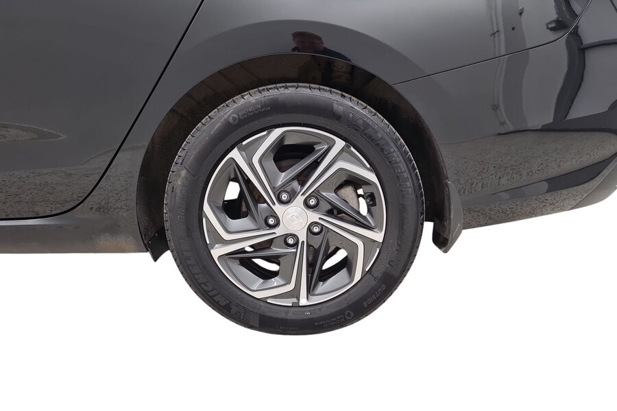 Hyundai i30 Wagon vaihtoauto