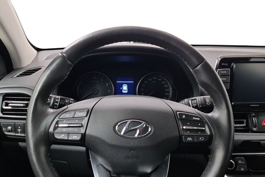 Hyundai i30 Wagon vaihtoauto