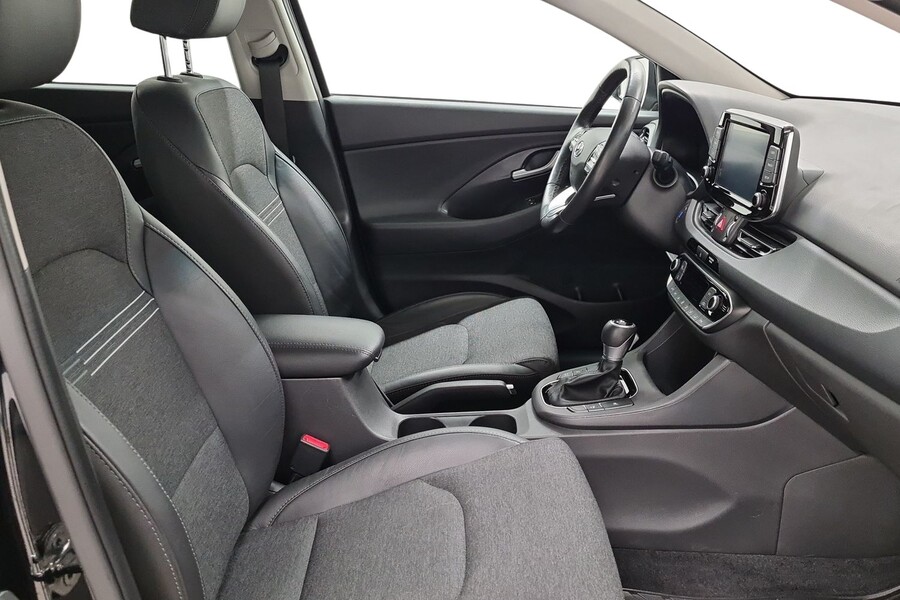 Hyundai i30 Wagon vaihtoauto