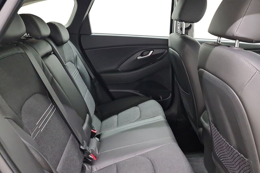 Hyundai i30 Wagon vaihtoauto