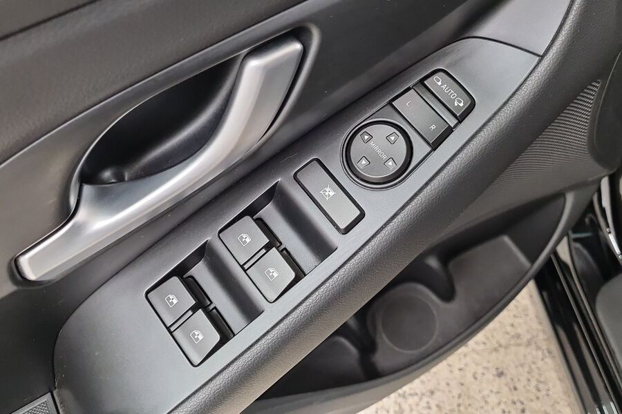 Hyundai i30 Wagon vaihtoauto