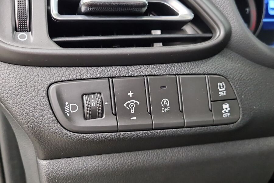 Hyundai i30 Wagon vaihtoauto