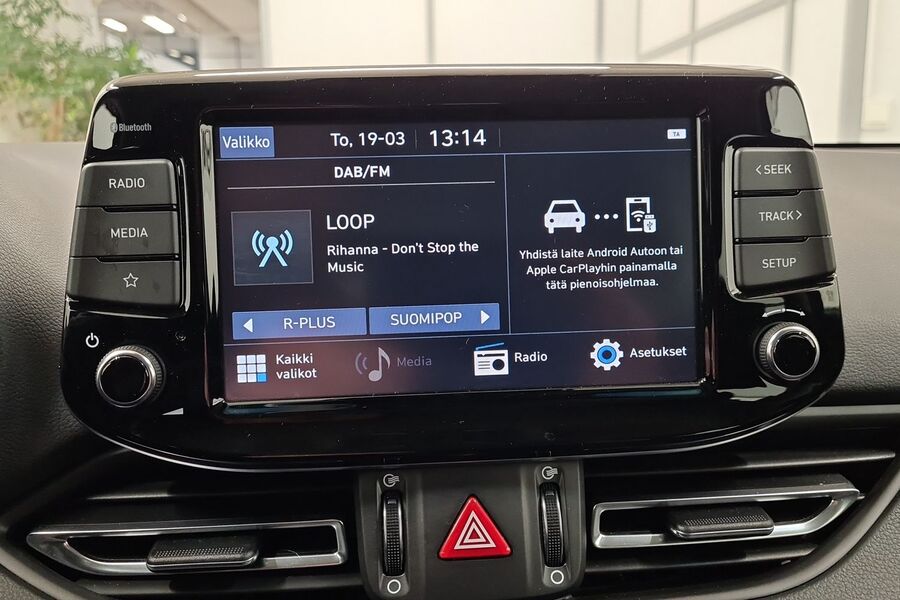 Hyundai i30 Wagon vaihtoauto