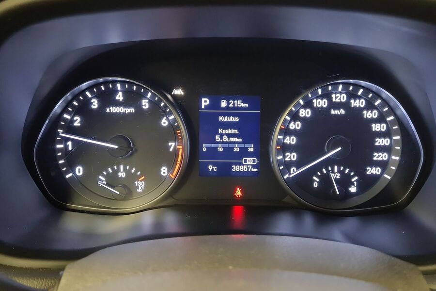 Hyundai i30 Wagon vaihtoauto