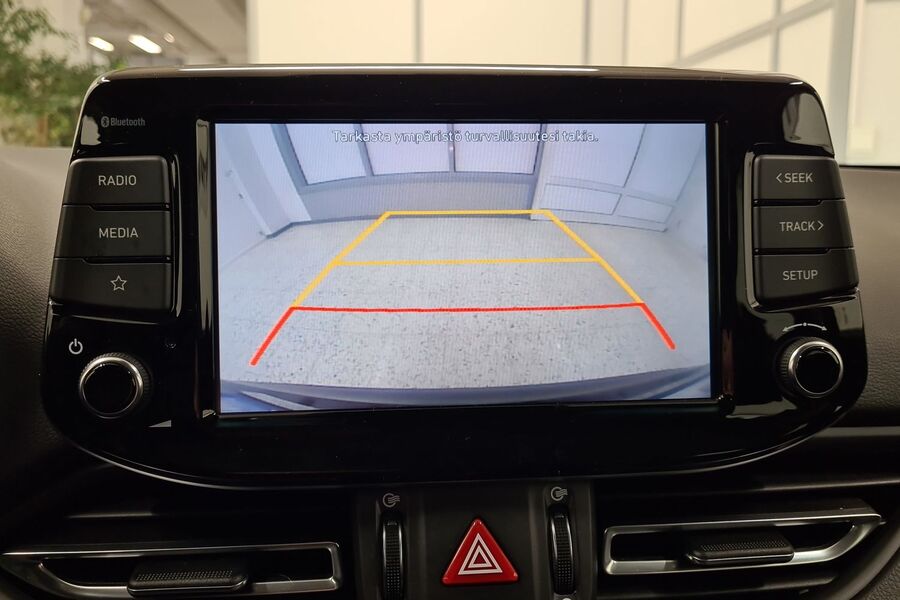 Hyundai i30 Wagon vaihtoauto