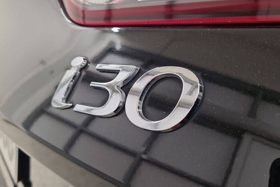 Hyundai i30 Wagon vaihtoauto