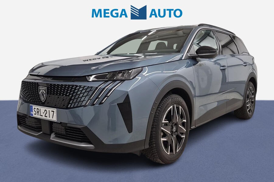 Peugeot 5008 vaihtoauto