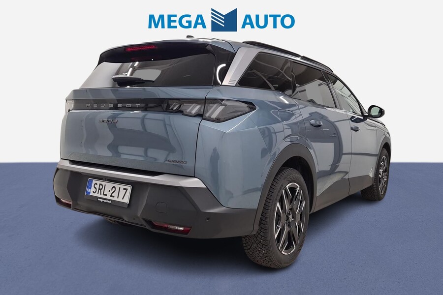 Peugeot 5008 vaihtoauto