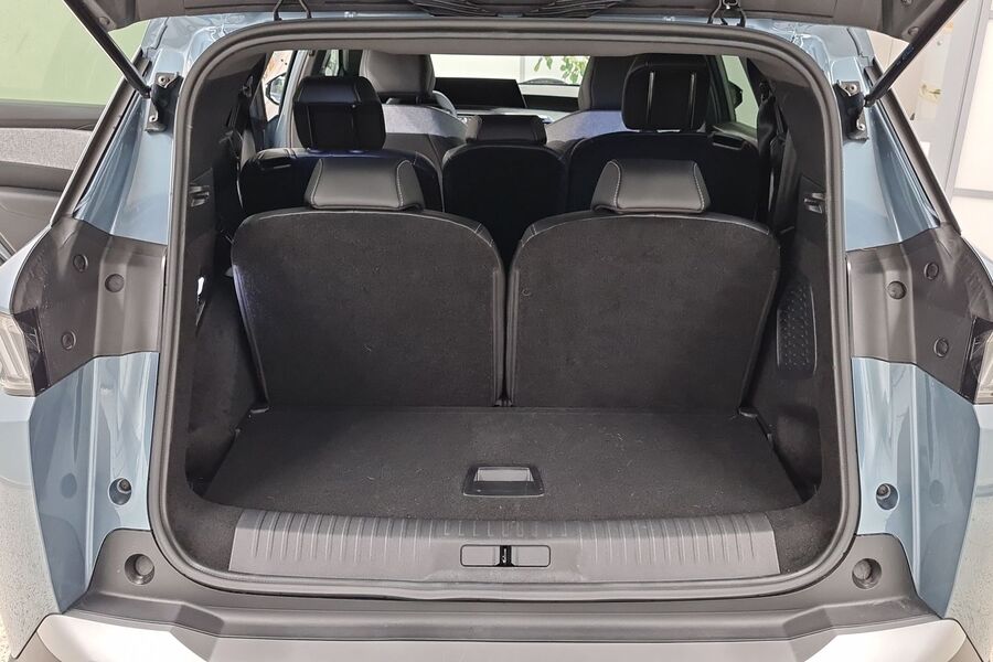 Peugeot 5008 vaihtoauto