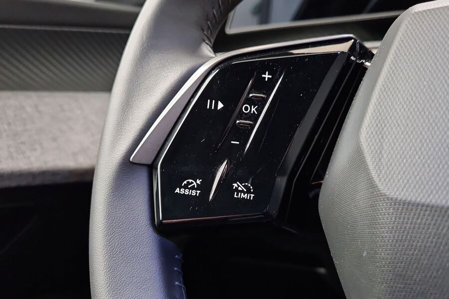 Peugeot 5008 vaihtoauto