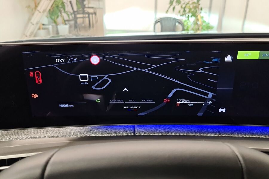 Peugeot 5008 vaihtoauto