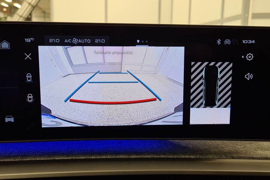 Peugeot 5008 vaihtoauto