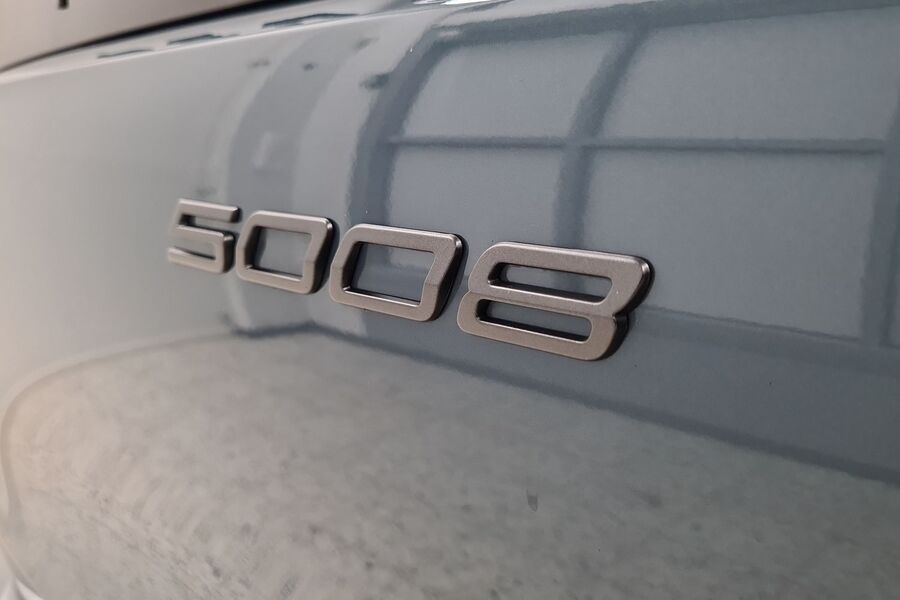 Peugeot 5008 vaihtoauto