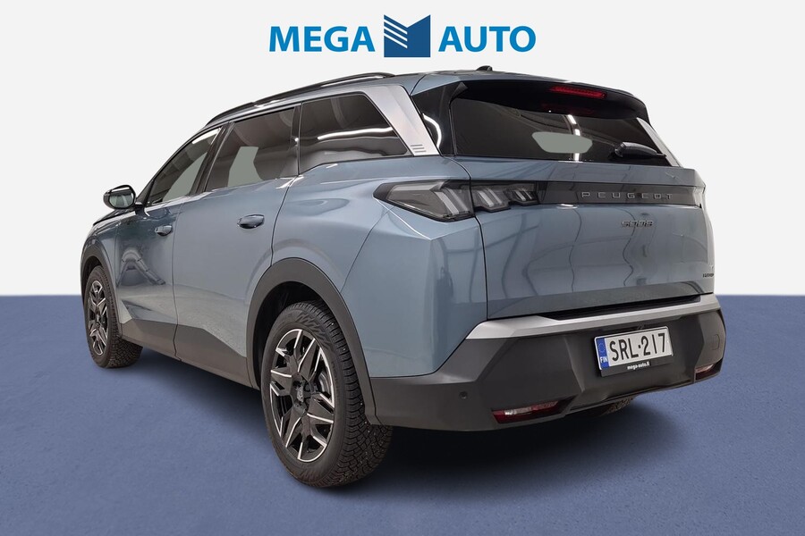 Peugeot 5008 vaihtoauto