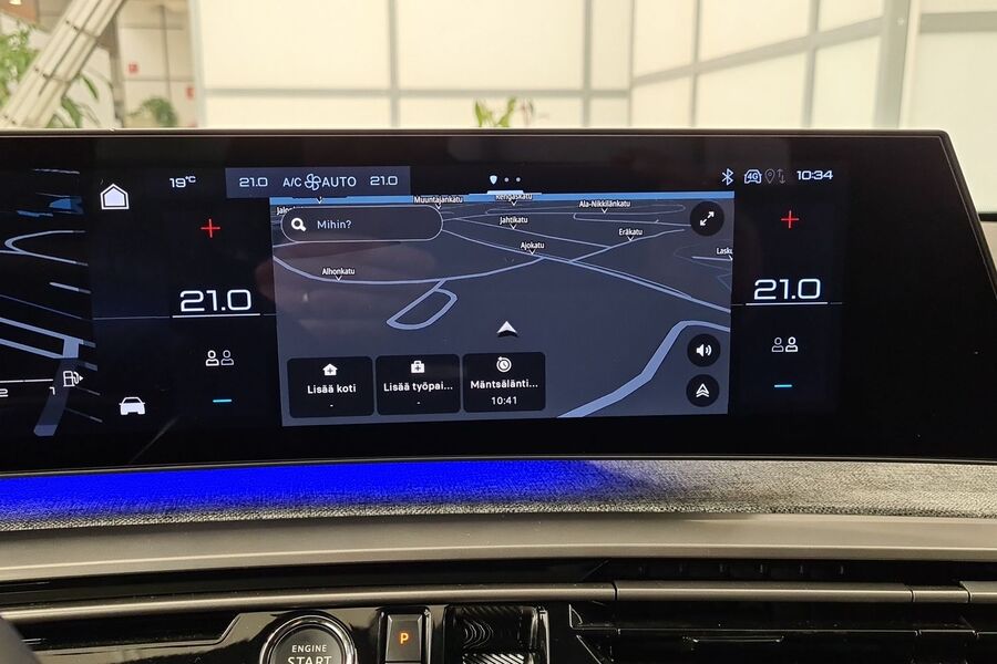 Peugeot 5008 vaihtoauto