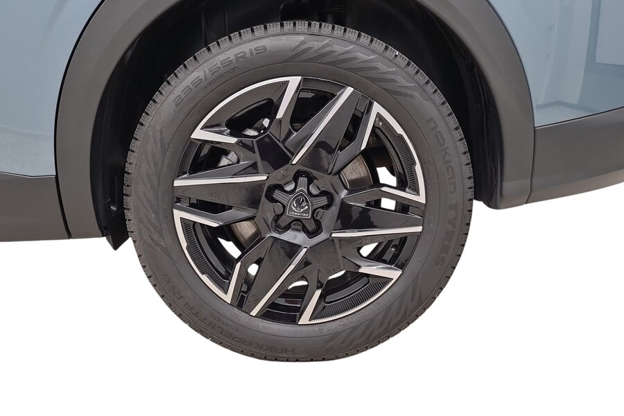 Peugeot 5008 vaihtoauto