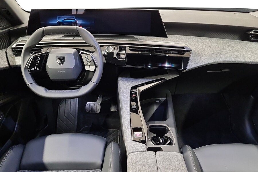 Peugeot 5008 vaihtoauto