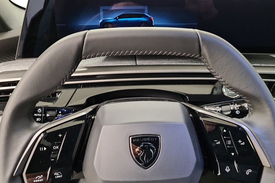 Peugeot 5008 vaihtoauto