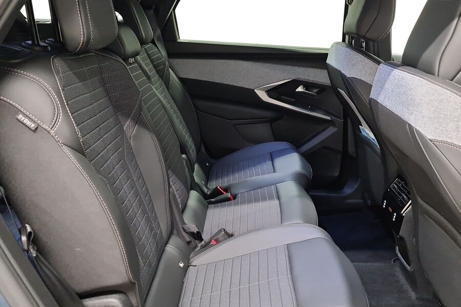 Peugeot 5008 vaihtoauto