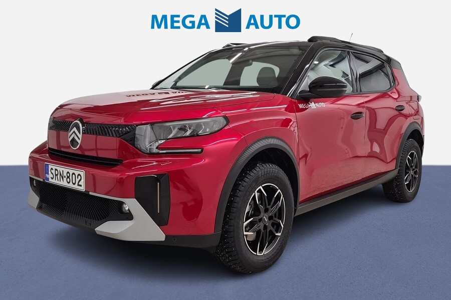 Citroën C3 Aircross vaihtoauto