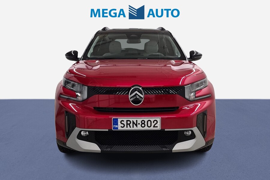 Citroën C3 Aircross vaihtoauto