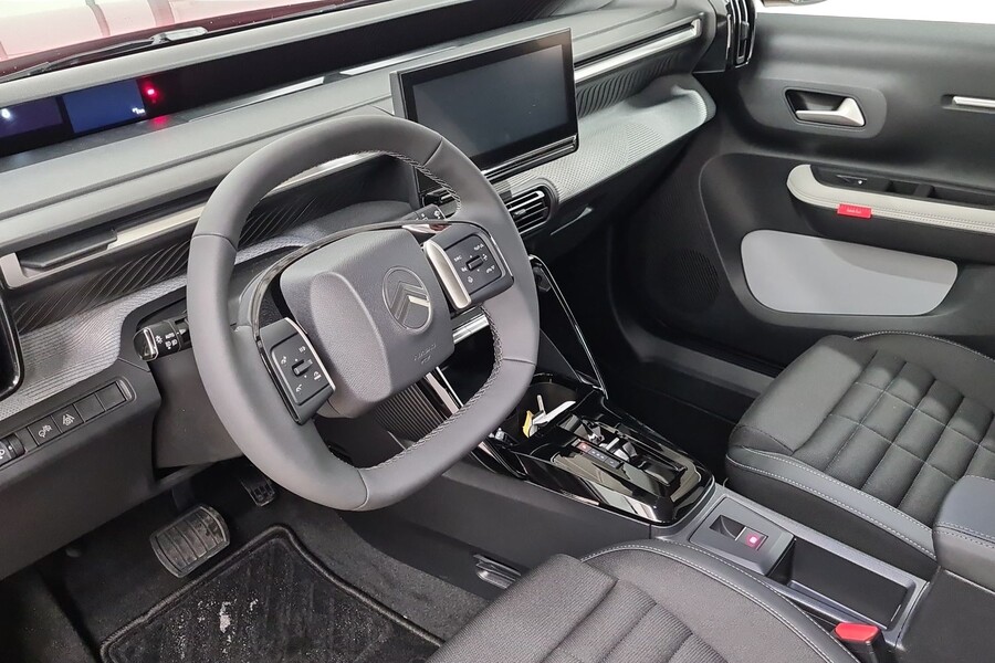 Citroën C3 Aircross vaihtoauto