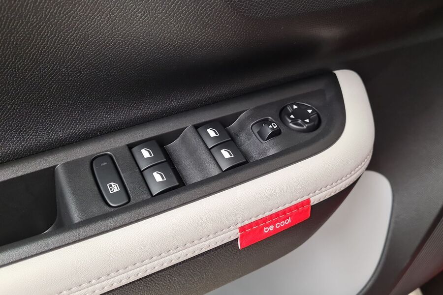 Citroën C3 Aircross vaihtoauto