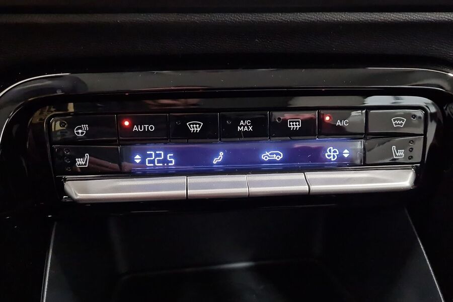 Citroën C3 Aircross vaihtoauto