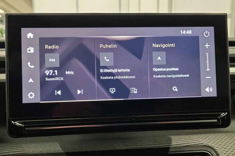 Citroën C3 Aircross vaihtoauto