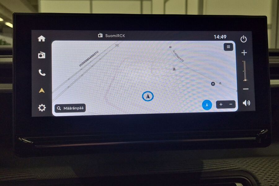 Citroën C3 Aircross vaihtoauto