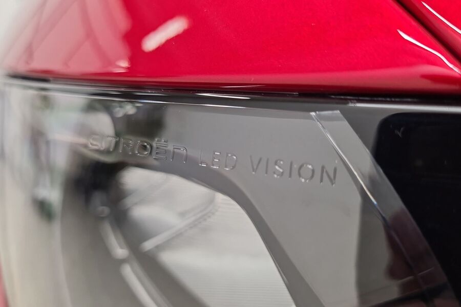 Citroën C3 Aircross vaihtoauto