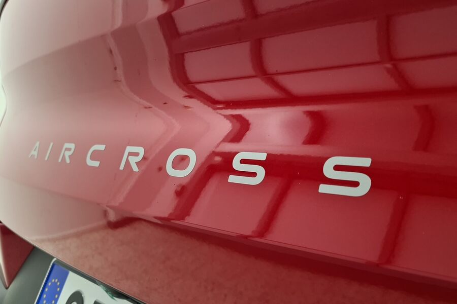 Citroën C3 Aircross vaihtoauto