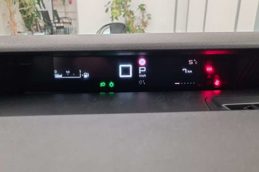 Citroën C3 Aircross vaihtoauto