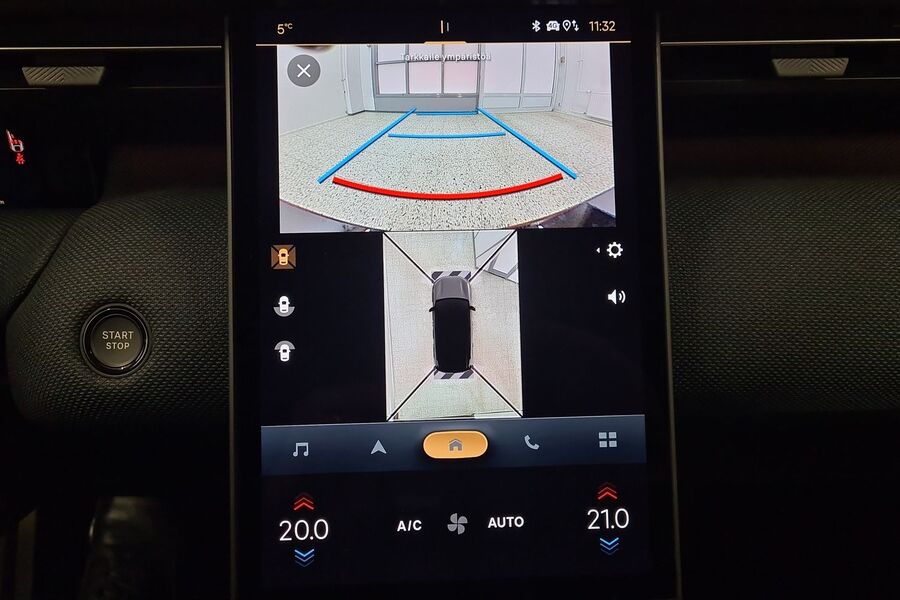 Citroën C5 Aircross vaihtoauto