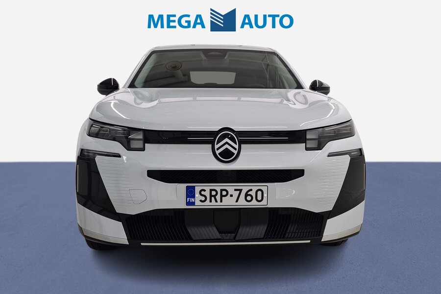 Citroën C5 Aircross vaihtoauto