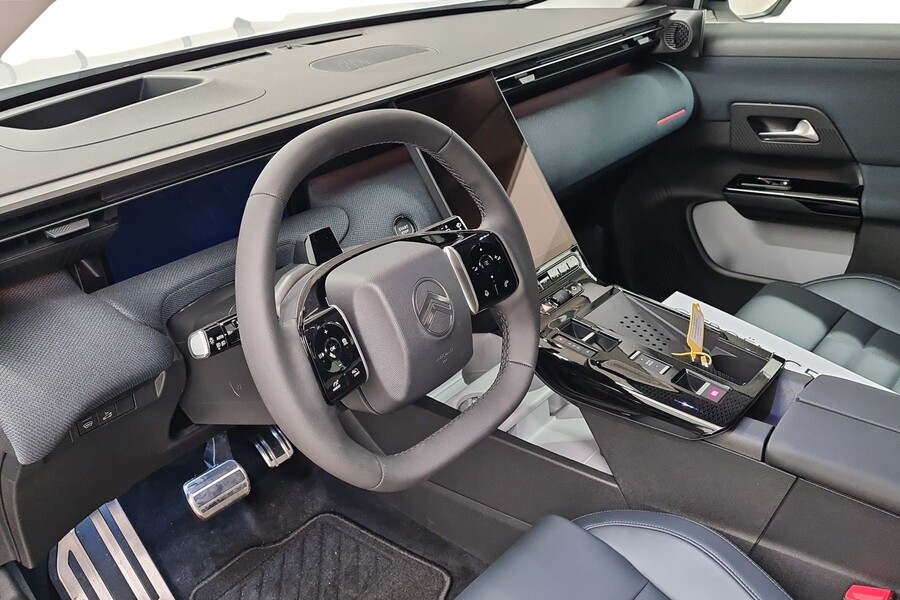 Citroën C5 Aircross vaihtoauto