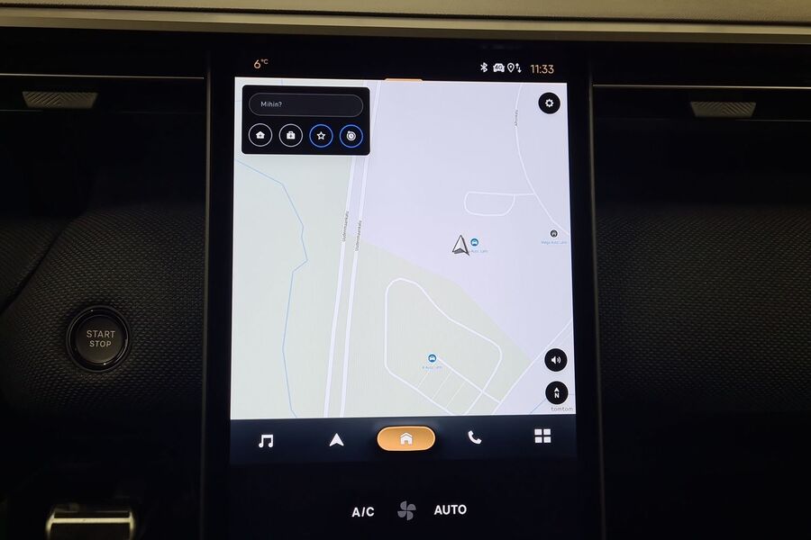 Citroën C5 Aircross vaihtoauto