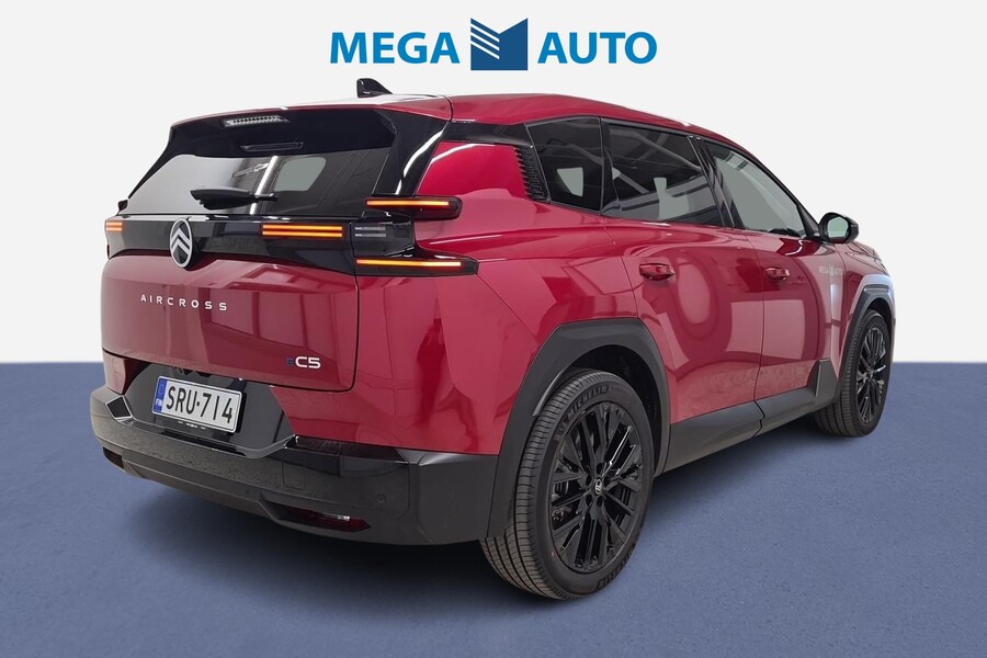 Citroën e-C5 Aircross vaihtoauto