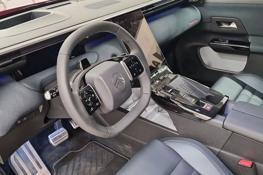 Citroën e-C5 Aircross vaihtoauto