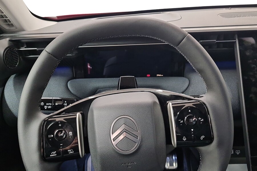 Citroën e-C5 Aircross vaihtoauto