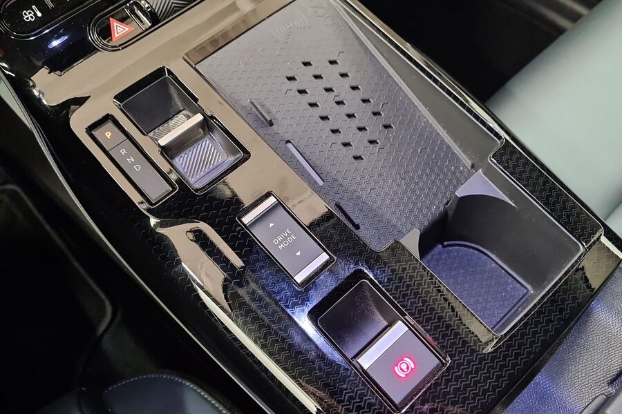 Citroën e-C5 Aircross vaihtoauto